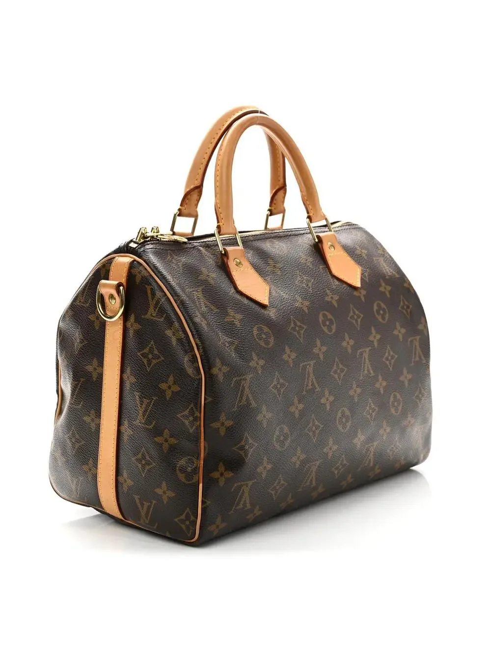 Louis Vuitton Speedy Bandouliere 30 #290750L14B